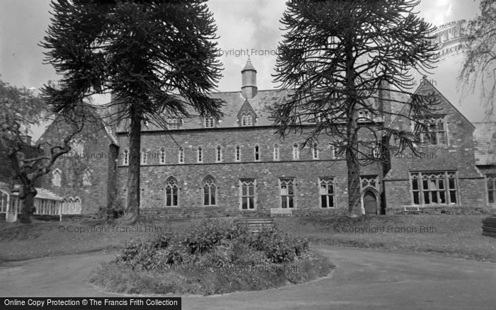 Photo of Carmarthen, Trinity College 1962