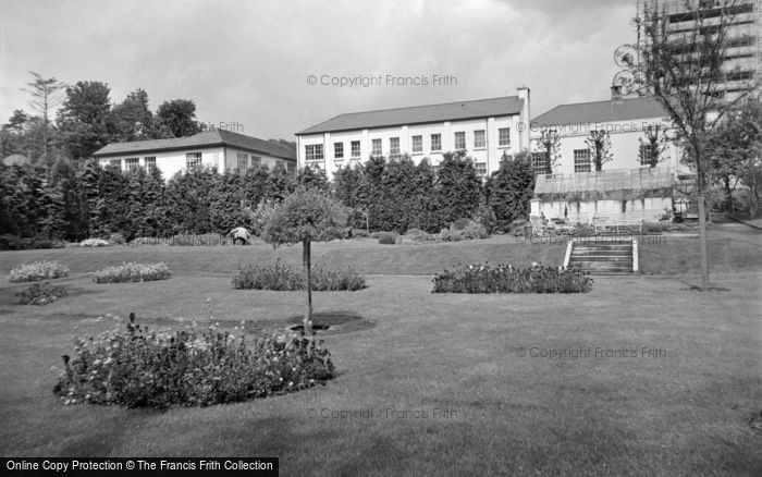 Photo of Carmarthen, Trinity College 1962