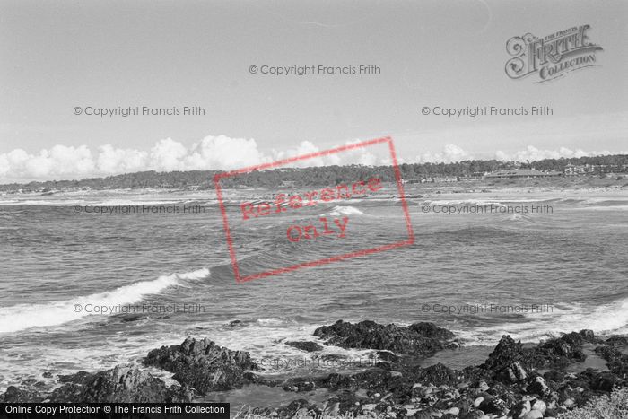 Photo of Carmel By The Sea, 17 Mile Drive 2002