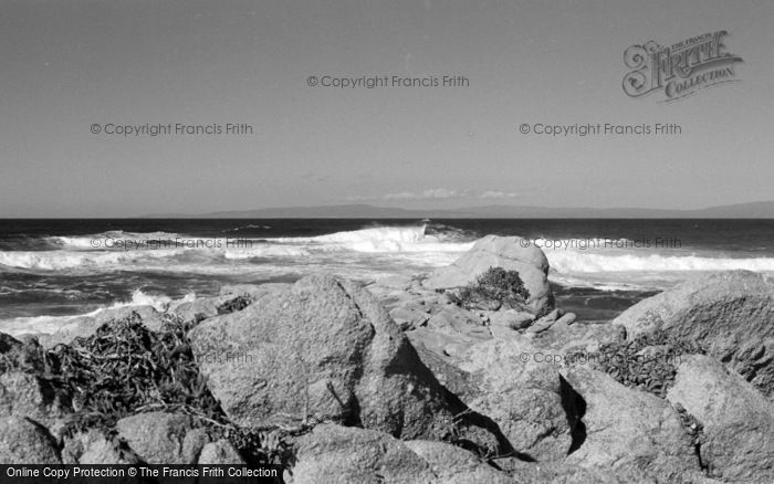 Photo of Carmel By The Sea, 17 Mile Drive 2002