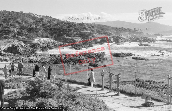 Photo of Carmel By The Sea, 17 Mile Drive 2002