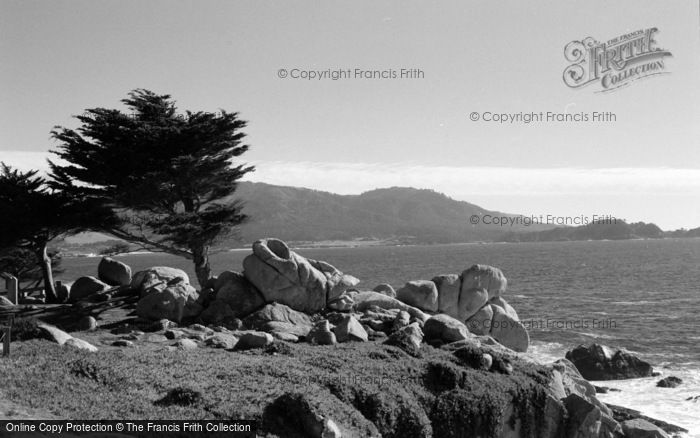 Photo of Carmel By The Sea, 17 Mile Drive 2002