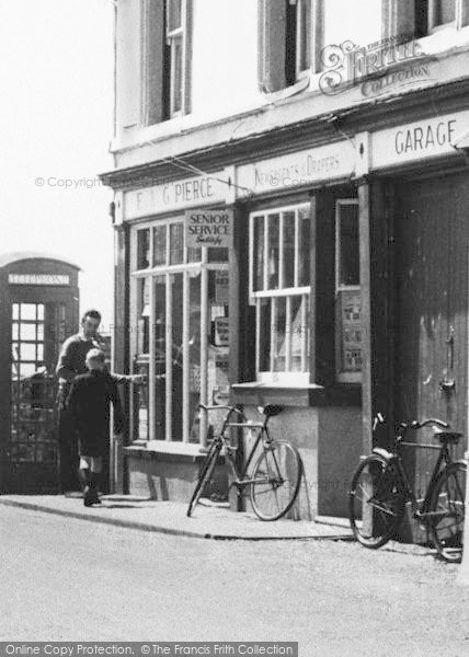 Photo of Carmel, E & G Pierce's c.1960