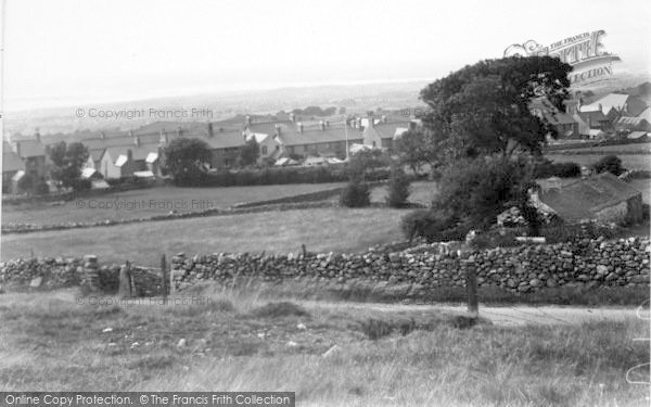 Photo of Carmel, General View c.1955