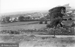 General View c.1955, Carmel