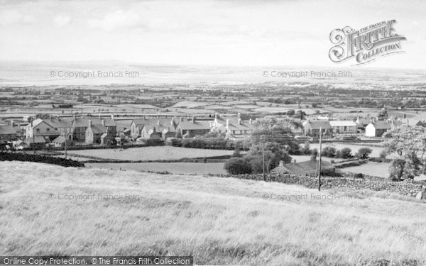 Photo of Carmel, General View c.1960
