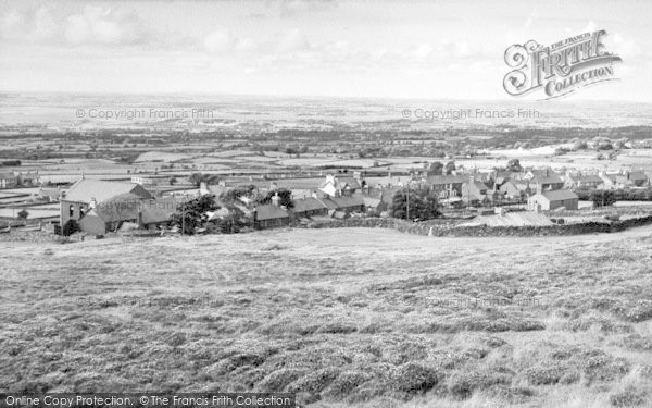 Photo of Carmel, General View c.1960