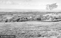 General View c.1960, Carmel