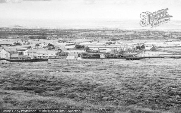 Photo of Carmel, General View c.1960