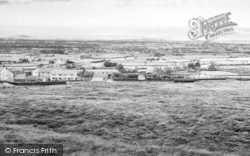 General View c.1960, Carmel