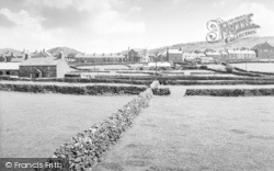 General View c.1960, Carmel