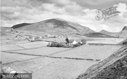 Mountains From Penbwlchbach c.1960, Carmel