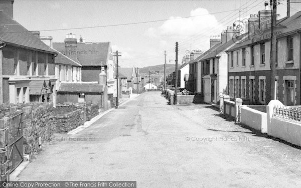 Photo of Carmel, Pisgah Road c.1960