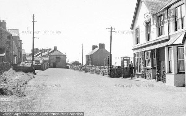 Photo of Carmel, Pisgah Road c.1960