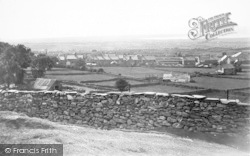 The Village c.1955, Carmel