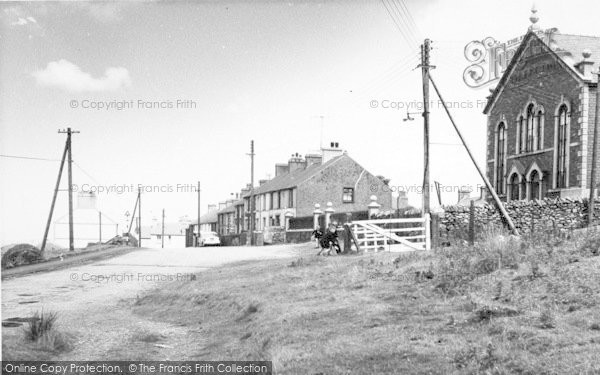 Photo of Carmel, The Village c.1960