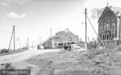 The Village c.1960, Carmel