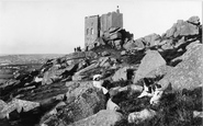 1906, Carn Brea