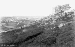 Castle 1906, Carn Brea