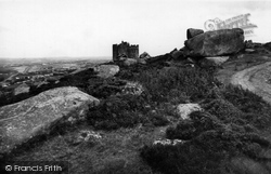 The Castle c.1955, Carn Brea