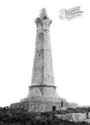 The Monument 1892, Carn Brea