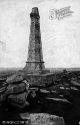 The Monument 1906, Carn Brea