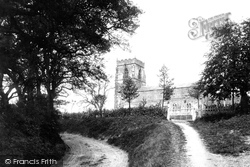 The Church c.1885, Carnaby