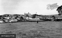 General View c.1955, Carndonagh