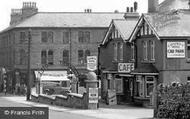 County Hotel c.1955, Carnforth