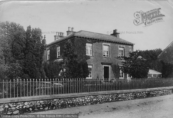 Photo of Carnforth, Hall Gowan 1906