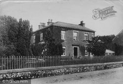 Hall Gowan 1906, Carnforth