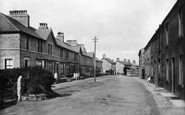 Carnforth, Kellet Road 1906