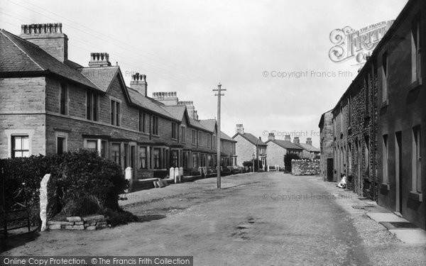 Photo of Carnforth, Kellet Road 1906