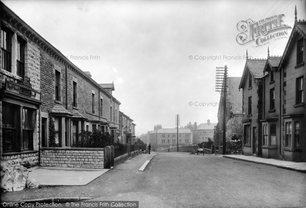Photo of Carnforth, Lancaster Road 1906