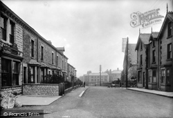 Lancaster Road 1906, Carnforth