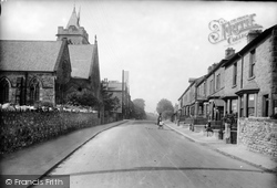 Lancaster Road 1918, Carnforth