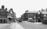 Lancaster Road c.1955, Carnforth