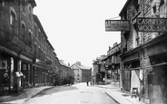 Market Street 1898, Carnforth