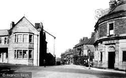 Market Street 1906, Carnforth