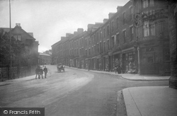 Market Street 1915, Carnforth