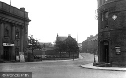 Market Street 1923, Carnforth