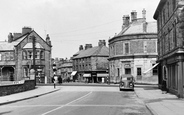 Market Street c.1955, Carnforth