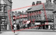 Market Street c.1955, Carnforth