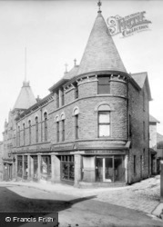New Street 1906, Carnforth
