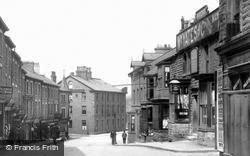 Wm. Yates & Co, Market Street 1898, Carnforth