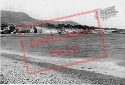 The Bay 1900, Carnlough