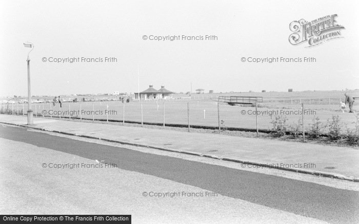 Photo of Carnoustie, Golf Links c.1964