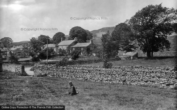 Photo of Carperby, East End 1914