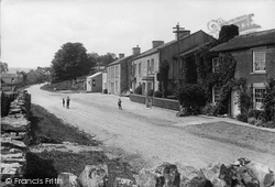 Village 1914, Carperby