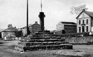 Village Cross 1889, Carperby